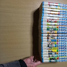 コミック　ちばあきお　プレイボール　全22巻　全巻セット　集英社　全初版_画像2