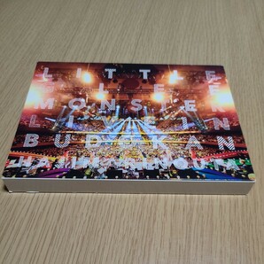 初回生産限定盤 Little Glee Monster 2DVD/Little Glee Monster Live in 武道館〜はじまりのうた〜 17/4/5発売 オリコン加盟店の画像1