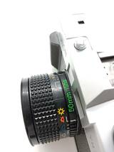 保管品 保管品 カメラ YUNON YN300 フィルム プラスチック Iens50ｍｍ 台湾 トイカメラ ケース付 IO0142_画像9