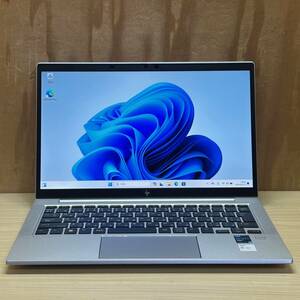 高スペック◆EliteBook 830 G8◆Core i7-1165G7◆メモリ16GB◆SSD512GB◆FHD