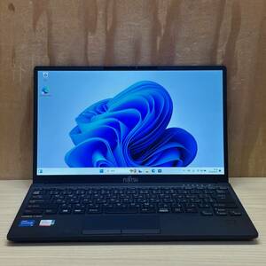 良品◆超軽量◆LIFEBOOK U9311/F◆Core i5-1135G7◆メモリ8GB◆SSD256GB◆Full HD