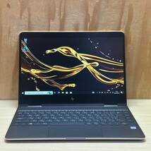 良品◆HP Spectre X360 13-ac00xx◆Core i7-7500U◆SSD1TB◆メモリ16GB◆FHD◆タッチパネル_画像1