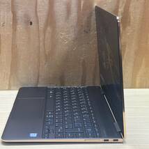 良品◆HP Spectre X360 13-ac00xx◆Core i7-7500U◆SSD1TB◆メモリ16GB◆FHD◆タッチパネル_画像5