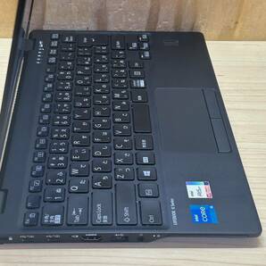 美品◆超軽量◆LIFEBOOK U9311/F◆Core i5-1135G7◆メモリ8GB◆SSD128GB◆FHDの画像2