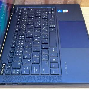 HP Elite Dragonfly G2◆Core i5-1135G7◆メモリ8GB◆SSD256GB◆FHD◆タッチパネル◆D2Dの画像3