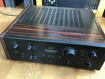 SANSUI サンスイ プリメインアンプ AU-D907F Extra 動作確認済_画像2