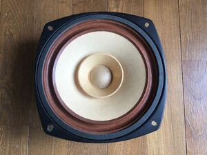 Fostex フォステクス FE-203 フルレンジスピーカー動作品一本、メーカー名不明の20cmフルレンジスピーカーペア動作品