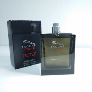 （テスター）JAGUAR ジャガーヴィジョンIII オードトワレ100ml