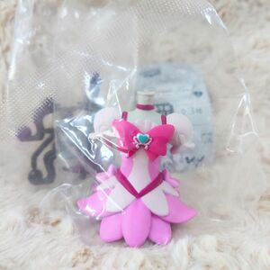 プリキュア Capsuleトルソーシリーズ ハートキャッチプリキュア キュアブロッサム ガチャ