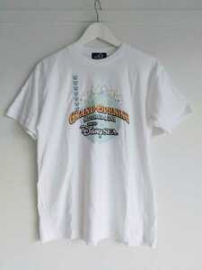 新品 東京ディズニーシー TDS オープン記念Tシャツ S ホワイト ディズニー