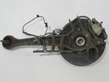 24-5-49　　CV5W　デリカ　D5　4WD 　【　リア　右　ナックルハブ　ASSY　キャリパー　ブレーキローター　】_画像5