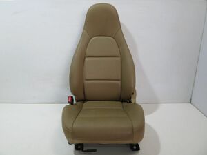 24-6-16 Mazda Roadster NB8C [ passenger's seat left original seat * beige ]
