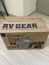 新品未使用　ERV723 National DC12V AC100V ポータブル冷温庫 RV GEAR _画像2