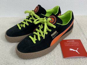 ★ 未使用品 ★ puma MUNSTER プーマ ミュンスター 384219-01 26cm スニーカー