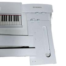 美品 SHEIRIN 電子ピアノ 88鍵盤 Bluetooth 2022年製 練習 携帯電話と連動_画像5