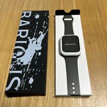 【新品未使用】Watch スマートウォッチ Apple AppleWatch Galaxy BARIOUS for アップルウォッチ用 保護ケース 防水 _画像1