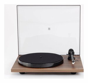 ★rega Planar 1 mk2 Walnut 50HZ ターンテーブル レコードプレーヤー★新品送料込