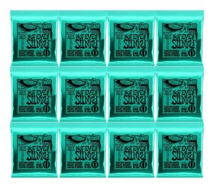 ★ERNIE BALL 2626/12セット [12-56] NOT EVEN SLINKY エレキギター弦★新品送料込