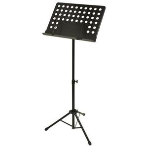 *ARIA AMS-301B music stand hole type * new goods including carriage 