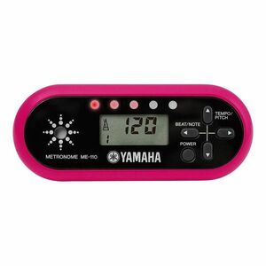 *YAMAHA Yamaha ME-110RA slim type electron metronome * new goods / mail service 