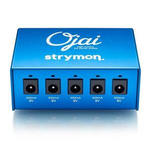 ★Strymon Ojai High Current DC Power Supply ★新品送料込