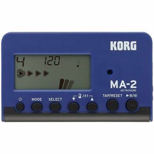 *KORG Korg MA-2-BLB K(ka) do type electron metronome * new goods / mail service 