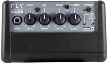 ★Blackstar ブラックスター FLY3 BASS + 純正アダプター FLY-PSU★新品送料込_画像2