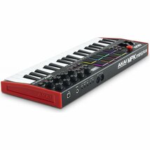 ★AKAI Professional MPK mini plus / USB MIDI キーボード・コントローラー★新品送料込_画像3