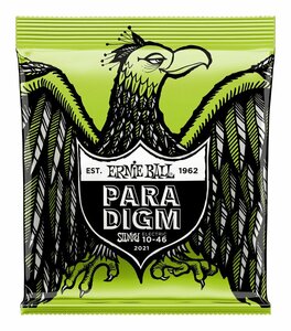 ★ERNIE BALL アーニーボール 2021 [10-46] PARADIGM REGULAR SLINKY エレキギター弦 1セット★新品/メール便