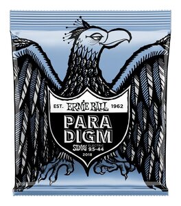 ★ERNIE BALL 2018 [9.5-44] PARADIGM PRIMO SLINKY エレキギター弦★新品送料込/メール便