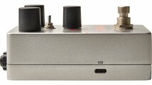 ★UNIVERSAL AUDIO UAFX LA-2A + 純正アダプター/PSU-GP1-WW付 / Teletronix Studio Compressor コンプレッサー★新品送料込_画像4