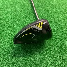 ★☆中古　ＰＩＮＧ（ピン）　Ｇ４３０ＬＳＴ　９度　ＴＯＵＲ２．０　クロム６５/Ｓ☆★_画像2