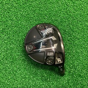 ★☆中古　日本正規品　ＰＸＧ　ＧＥＮ５　０３１１　５Ｗ　１８度　ヘッド☆★