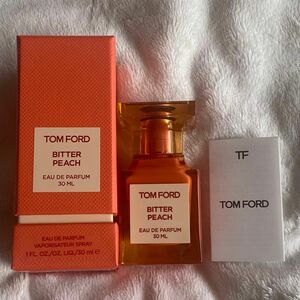 トムフォード　ビターピーチ30ml