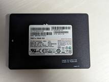 SAMSUNG 　SSD 256GB【動作確認済み】2638　　_画像1