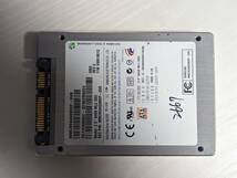 　SAMSUNG 　SSD 64GB【動作確認済み】2667　 _画像1