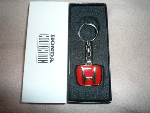  Honda collection type R key holder key ring regular goods that time thing TYPE R NSX Integra Civic prompt decision free shipping 