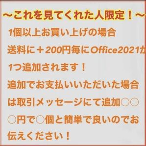 【new！！ 】Microsoft Office 2021 Professional Plus オフィス2021 プロダクトキー 正規 Word Excel 日本語版 手順書あり 認証保証 の画像2