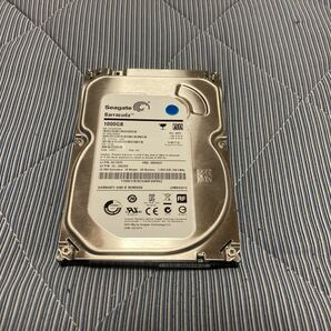 シーゲイト Seagate HDD SATA Barracuda 1TB 3.5インチの画像1