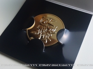 ◇ SEGA ・ ソニック2 全国選手権大会 記念メダル　SONIC THE HEDGEHOG 2 ・未使用品・ メーカー正規非売レア品