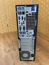 MMK390707相 HP デスクトップPC Elite Desk 700 G1 SFF Core i5-4590 メモリ8GB HDD500GB 直接お渡し歓迎_画像5