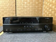 MNG05045大 YAMAHA ヤマハ AVレシーバー AVアンプ RX- V571 直接お渡し歓迎_画像2