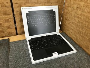 SNG33106相 ★未使用★ マイクロソフト キーボード Surface Pro Signatune スリムペン2付きブラック 8X6-00019 直接お渡し歓迎