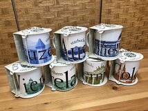 MSG32998小 ★未使用★ スターバックス マグカップ 7個 CITY MUG_画像1