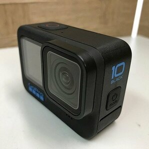 SYG14447相 GoPro HERO10 ウェアラブルカメラ キャリングケース・リチャージャブルバッテリー 付 直接お渡し歓迎の画像4