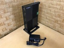 SFG33255相 ★未使用★ YAMAHAヤマハ ギガアクセスVoIPルーター NVR510 ACアダプタ付 直接お渡し歓迎_画像1