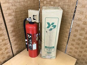 MFG29160相 ★未使用★ ヤマトプロテック 消火器 YVF-3 設計標準使用期限2033年 引取限定 神奈川県相模原市