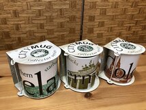 MSG32998小 ★未使用★ スターバックス マグカップ 7個 CITY MUG_画像4