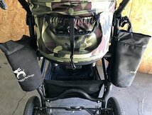 CMG09316小 AirBuggy for dog DOME エアバギー ペットカート直接お渡し歓迎_画像7