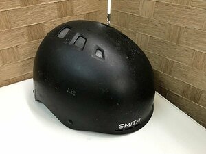 SQG30709大 スミス SMITH スノー ヘルメット サイズ 59-63cm 直接お渡し歓迎